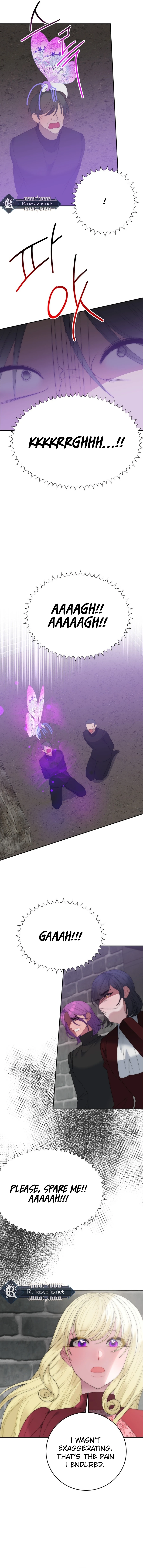 One Step Forward to the Flower Path Chapter 12019 page 11 - 