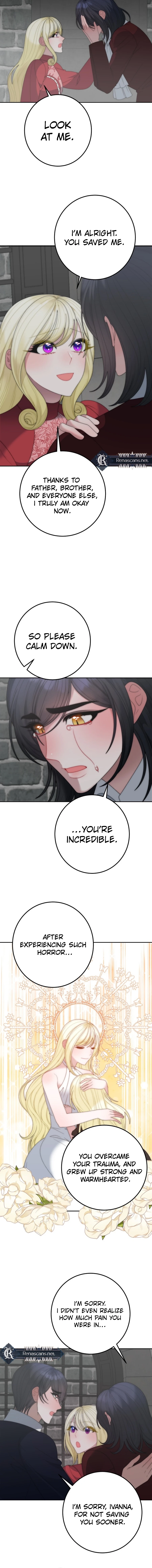 One Step Forward to the Flower Path Chapter 12019 page 13 - 