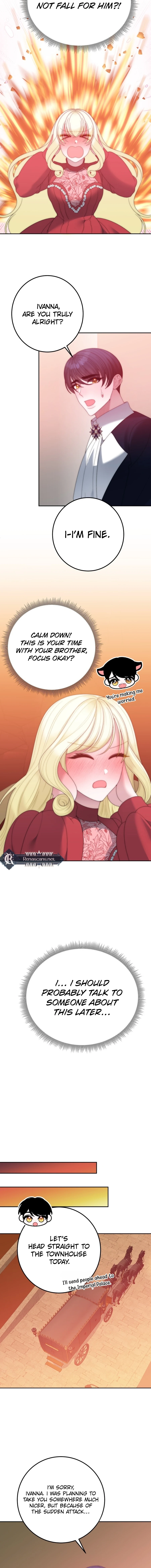 One Step Forward to the Flower Path Chapter 12019 page 3 - 