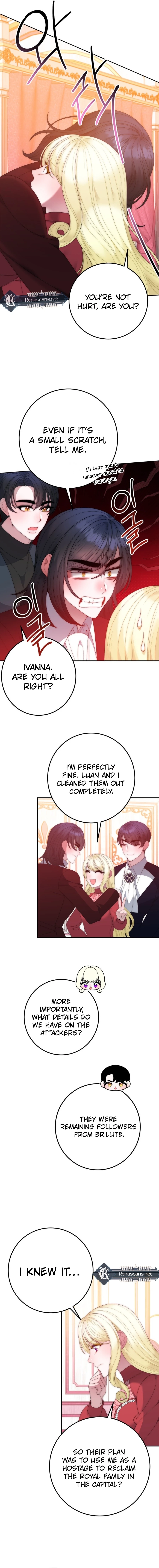 One Step Forward to the Flower Path Chapter 12019 page 5 - 