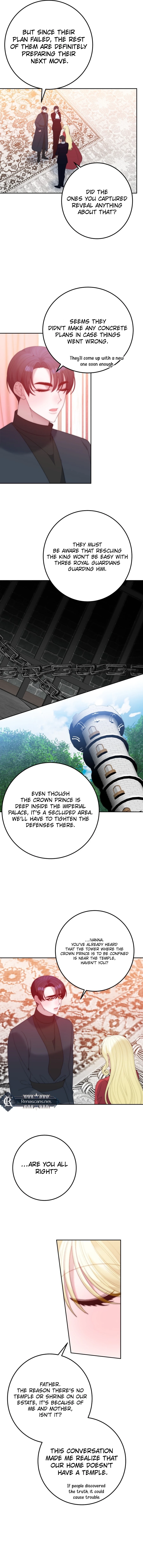One Step Forward to the Flower Path Chapter 12019 page 6 - 