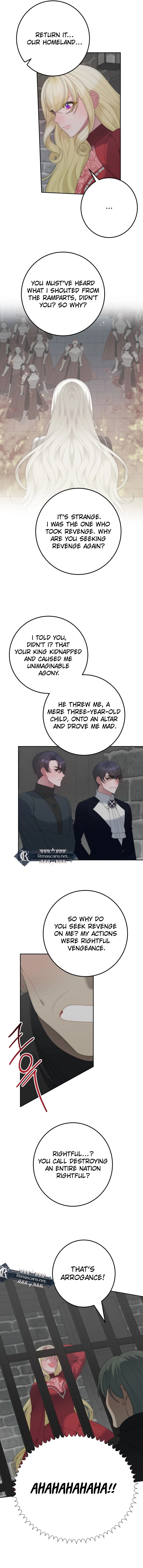 One Step Forward to the Flower Path Chapter 12019 page 9 - 
