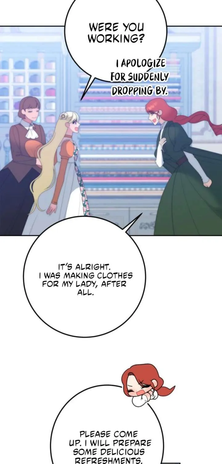One Step Forward to the Flower Path Chapter 121 page 14 - 