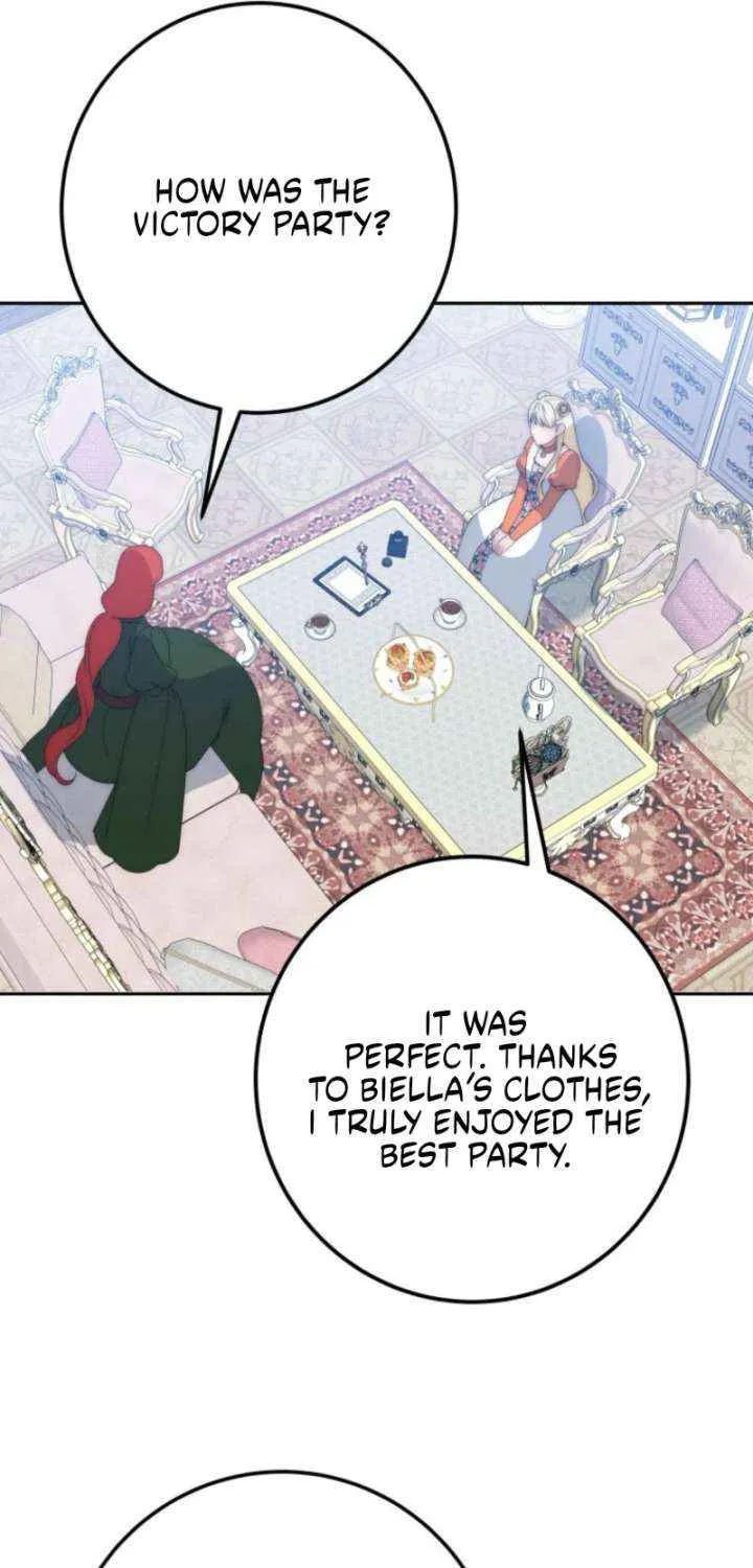One Step Forward to the Flower Path Chapter 121 page 17 - 