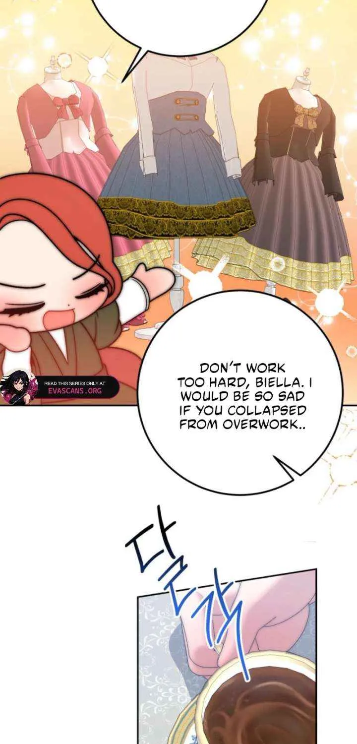 One Step Forward to the Flower Path Chapter 121 page 19 - 