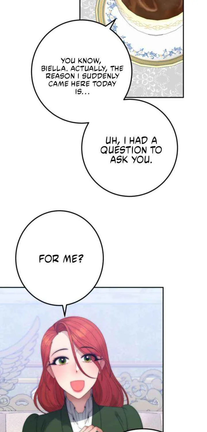 One Step Forward to the Flower Path Chapter 121 page 20 - 