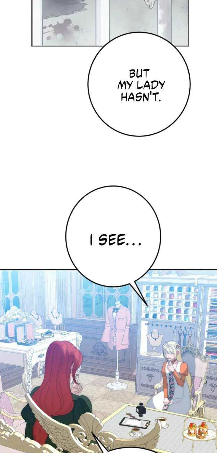 One Step Forward to the Flower Path Chapter 121 page 35 - 