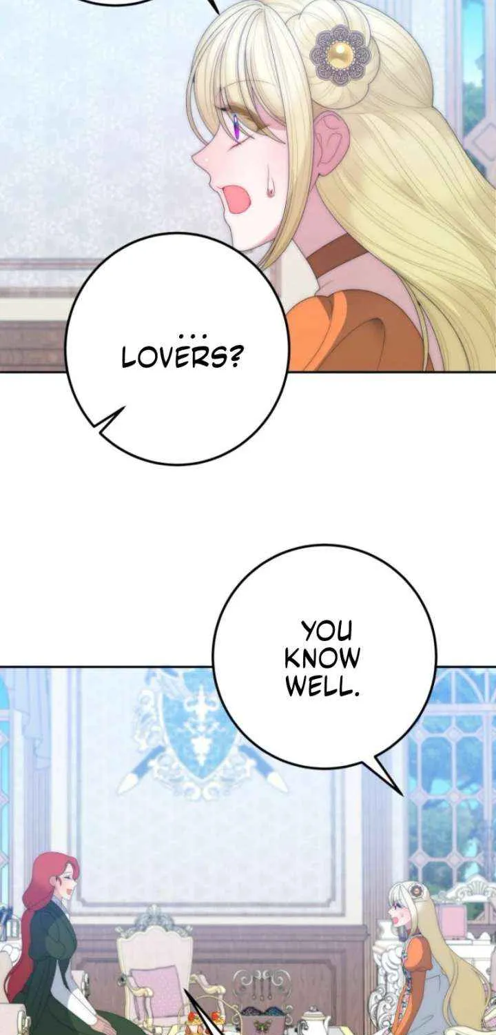 One Step Forward to the Flower Path Chapter 121 page 49 - 
