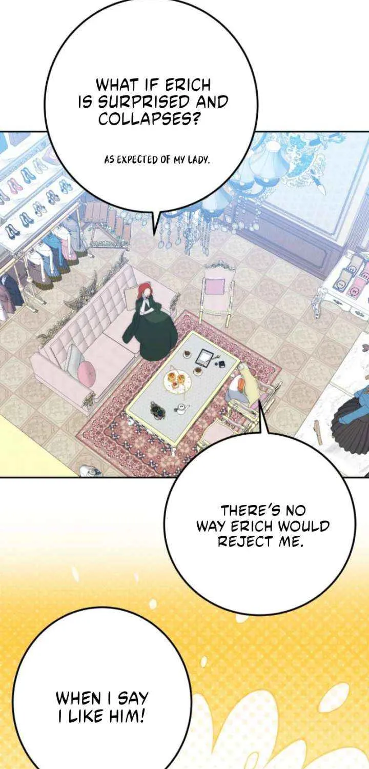 One Step Forward to the Flower Path Chapter 121 page 53 - 