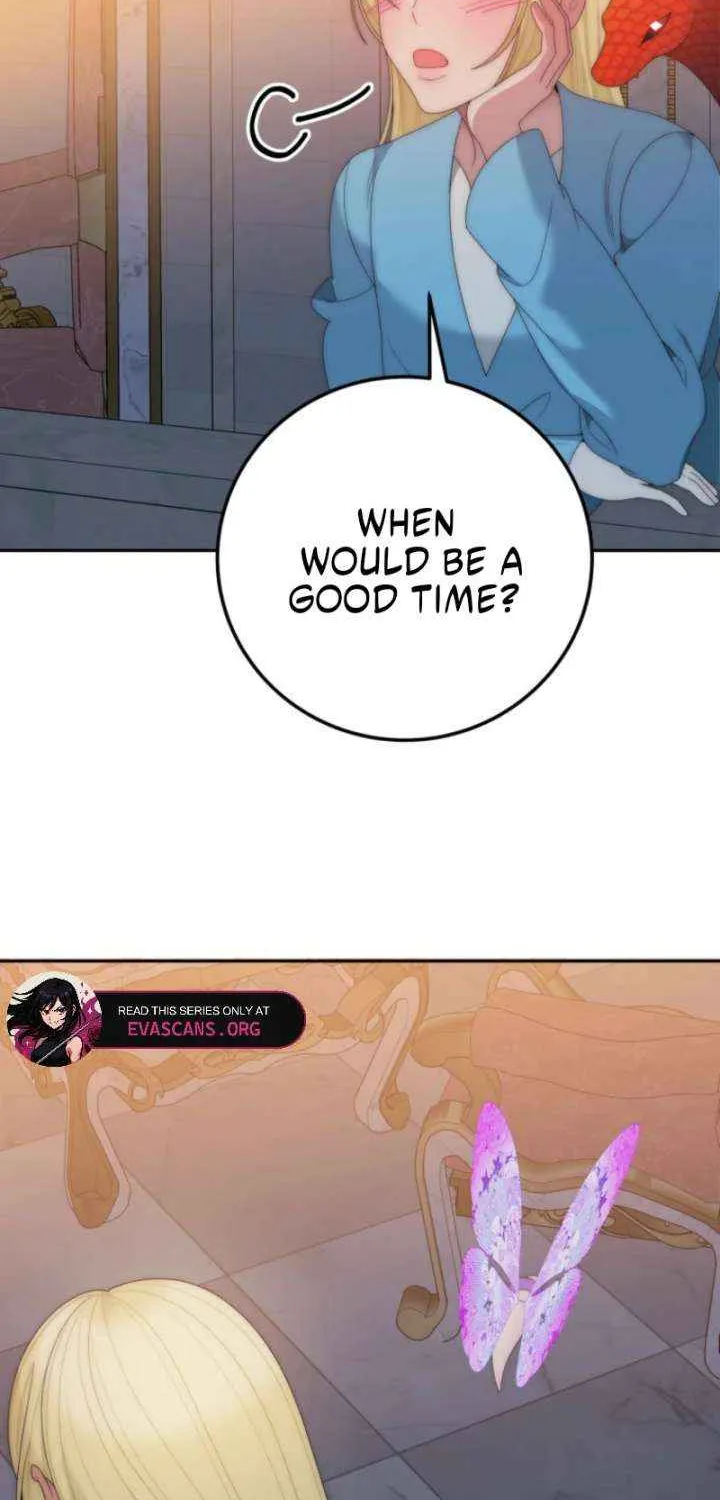 One Step Forward to the Flower Path Chapter 121 page 58 - 
