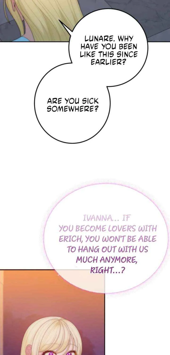 One Step Forward to the Flower Path Chapter 121 page 59 - 