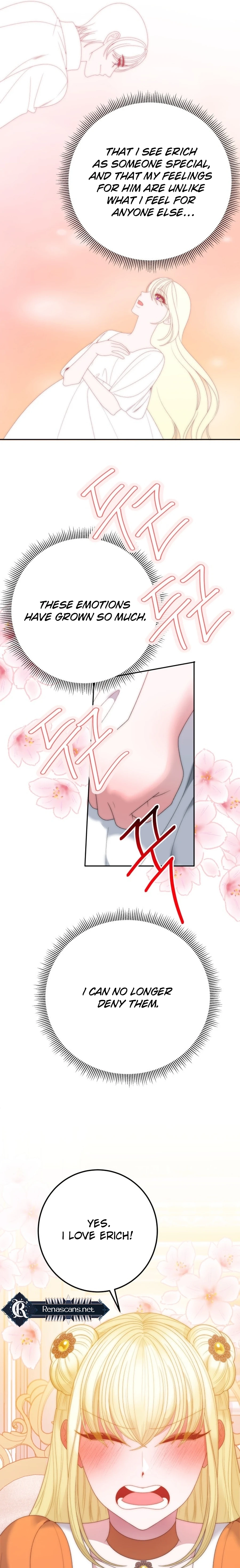 One Step Forward to the Flower Path Chapter 1215 page 13 - 