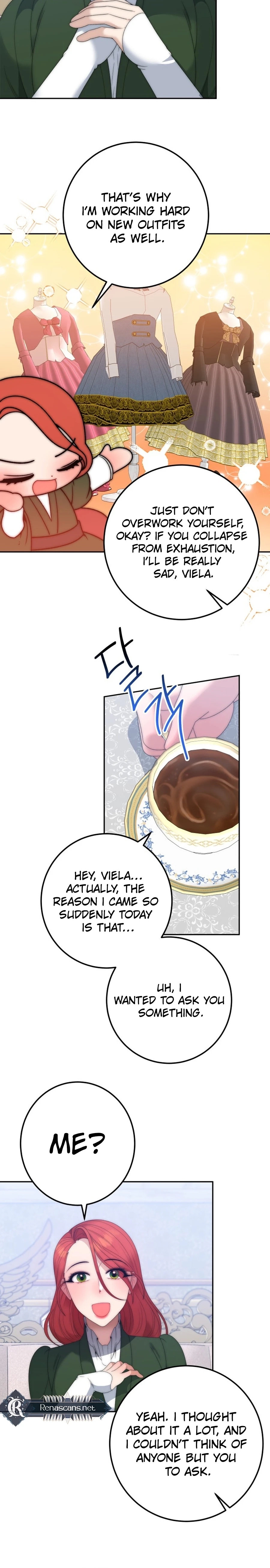 One Step Forward to the Flower Path Chapter 1215 page 6 - 