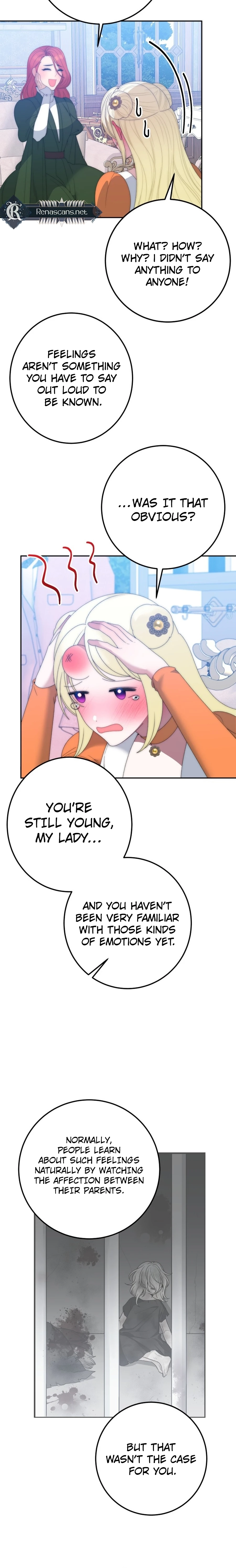 One Step Forward to the Flower Path Chapter 1215 page 10 - 