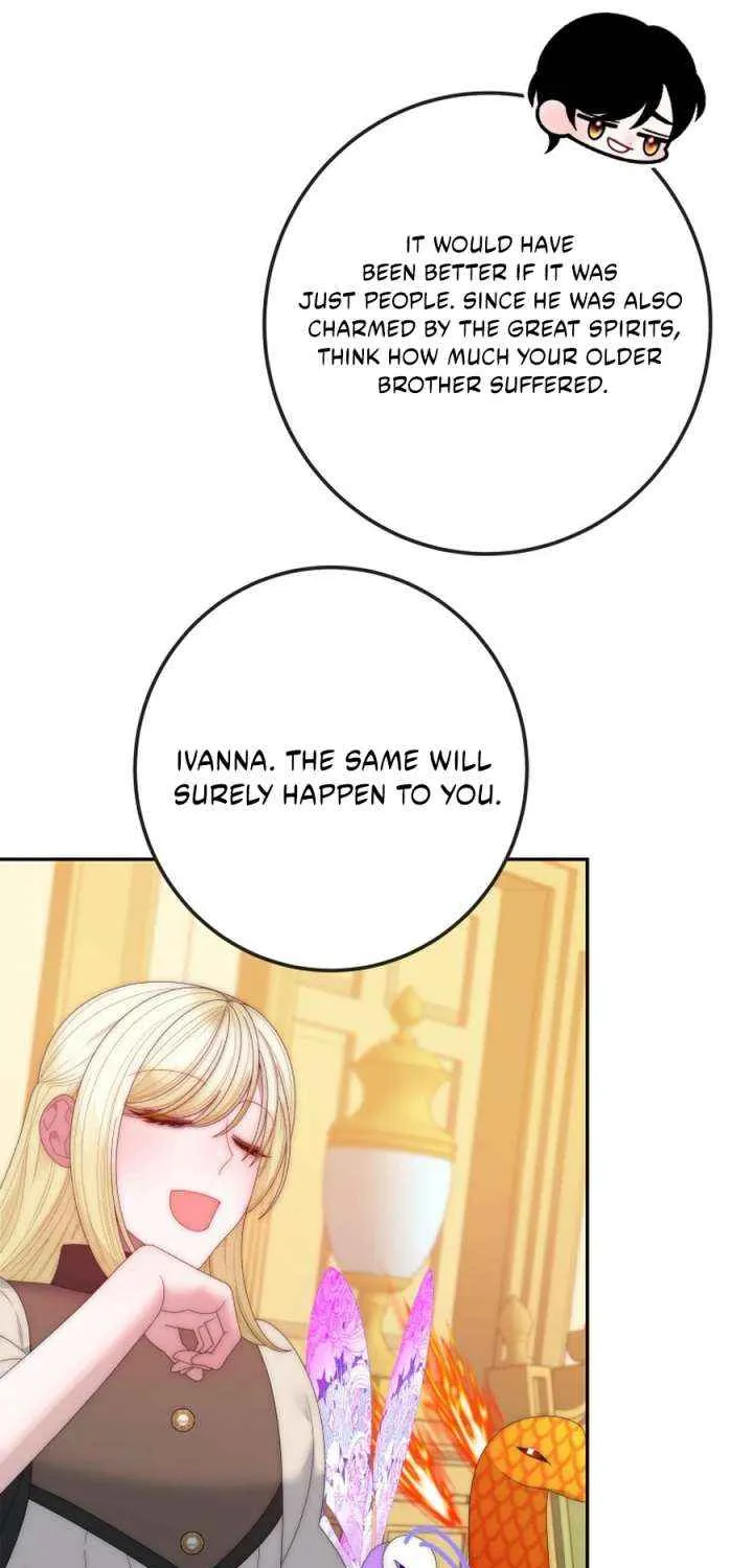One Step Forward to the Flower Path Chapter 122 page 11 - 