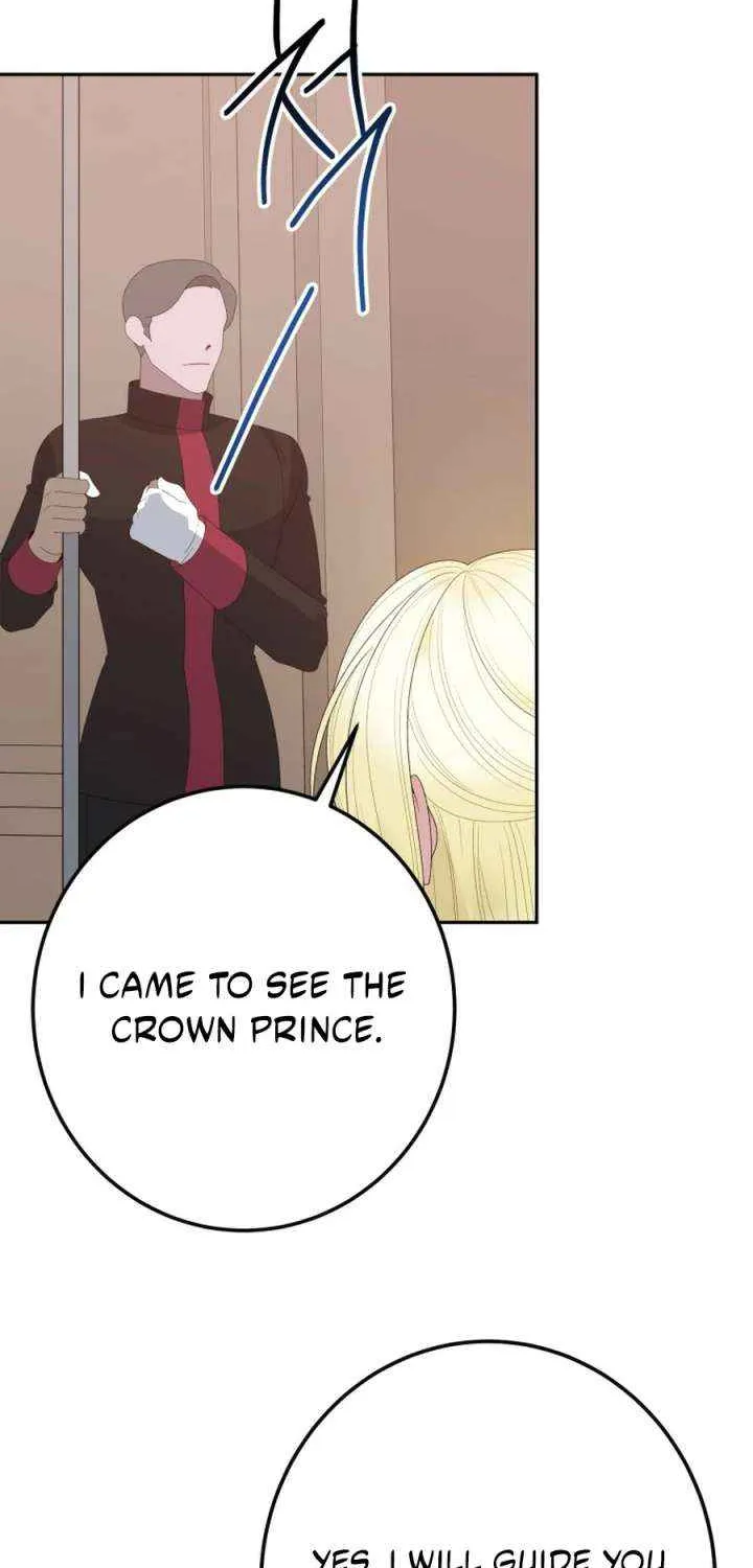 One Step Forward to the Flower Path Chapter 122 page 27 - 