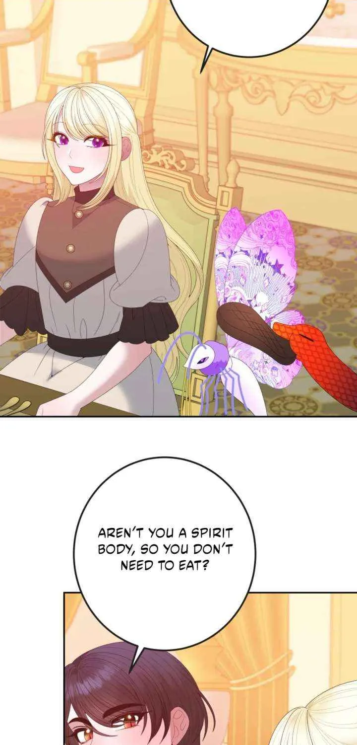 One Step Forward to the Flower Path Chapter 122 page 4 - 