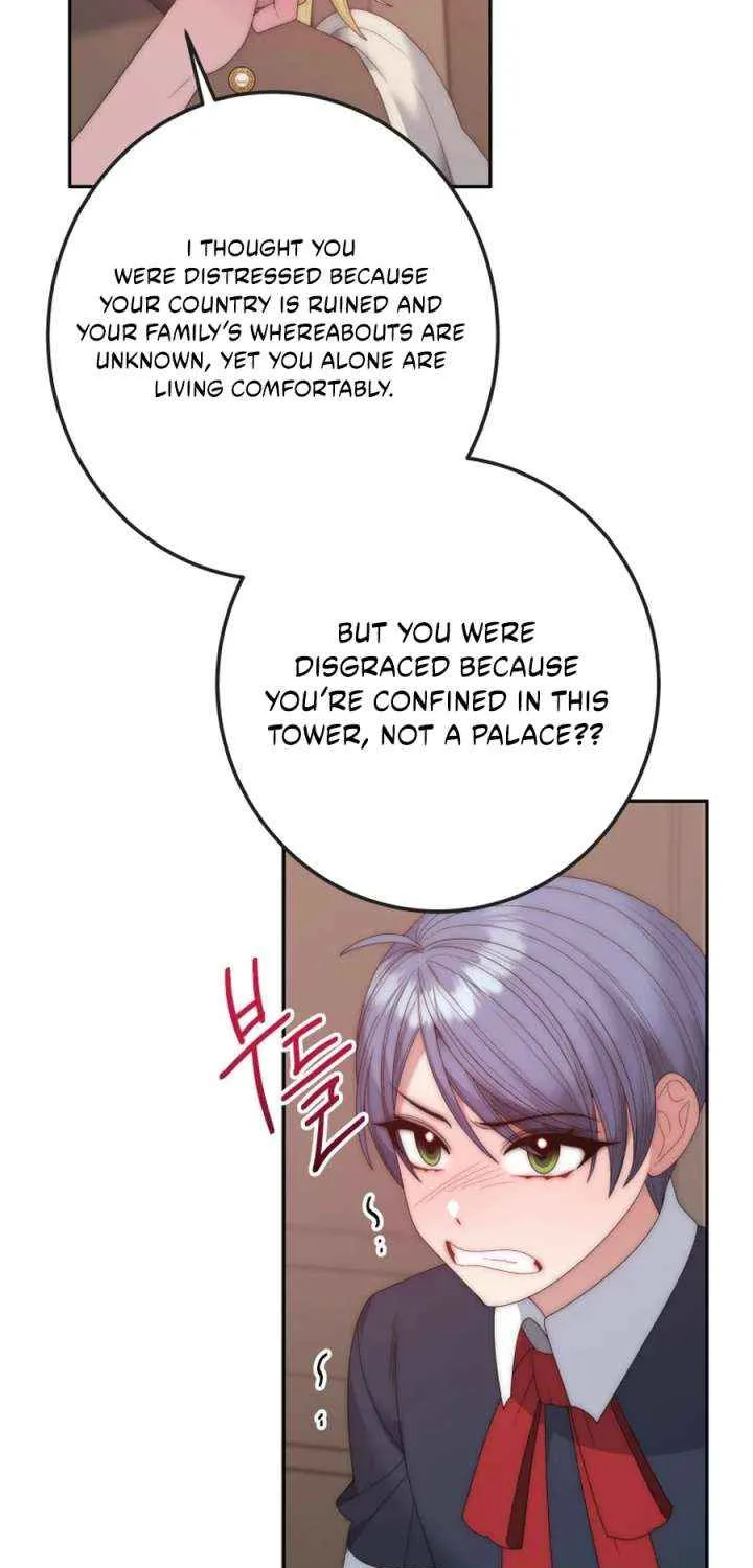 One Step Forward to the Flower Path Chapter 122 page 35 - 