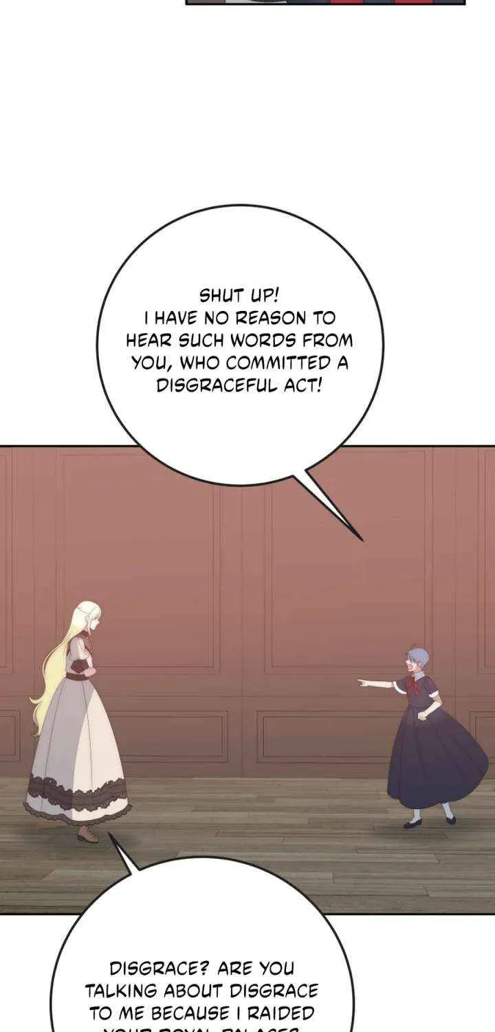 One Step Forward to the Flower Path Chapter 122 page 36 - 