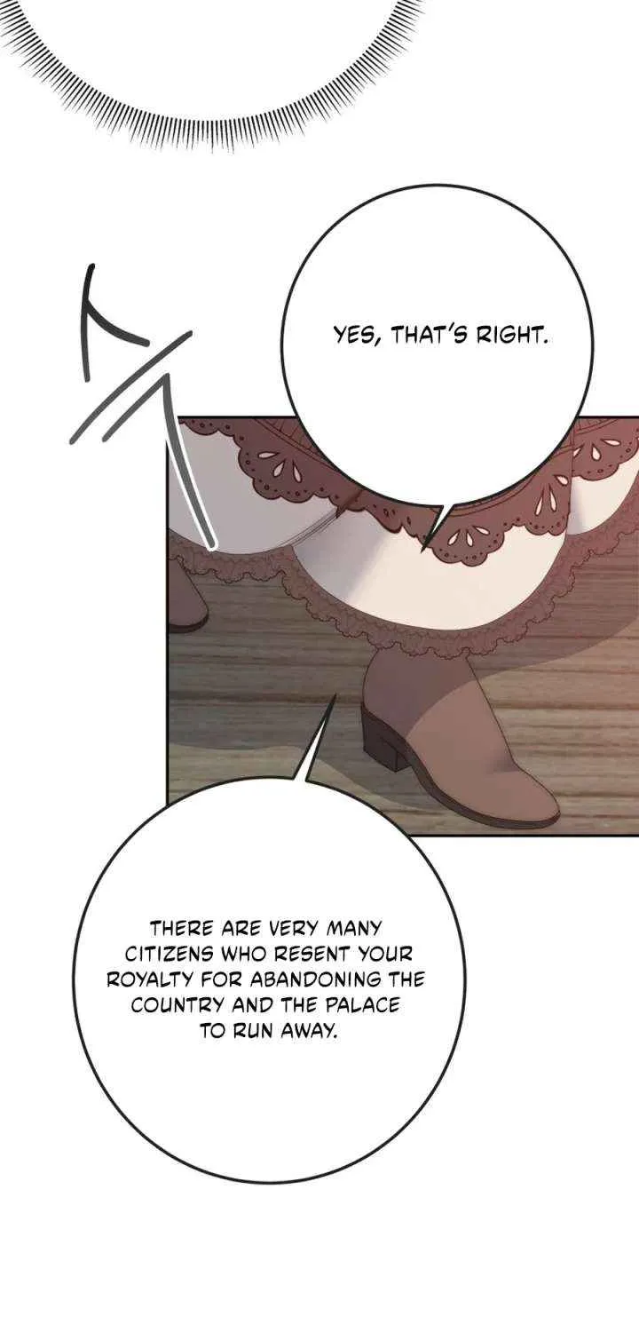 One Step Forward to the Flower Path Chapter 122 page 39 - 