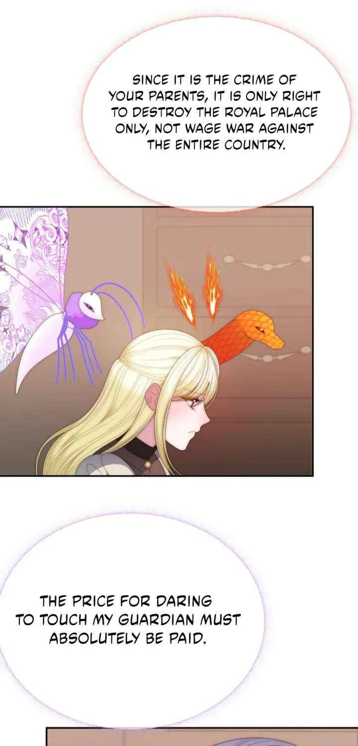 One Step Forward to the Flower Path Chapter 122 page 54 - 