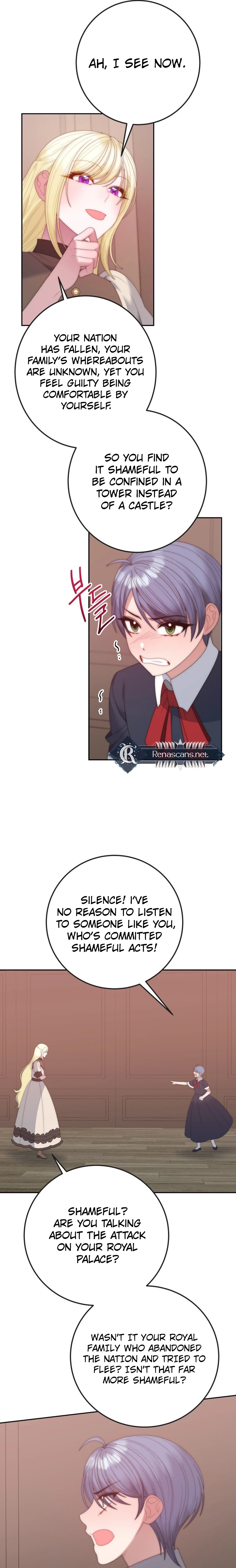 One Step Forward to the Flower Path Chapter 12227 page 11 - 