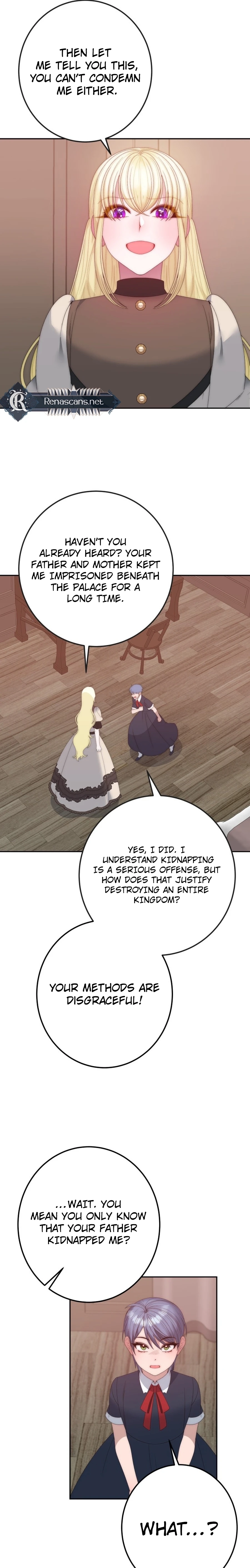 One Step Forward to the Flower Path Chapter 12227 page 13 - 