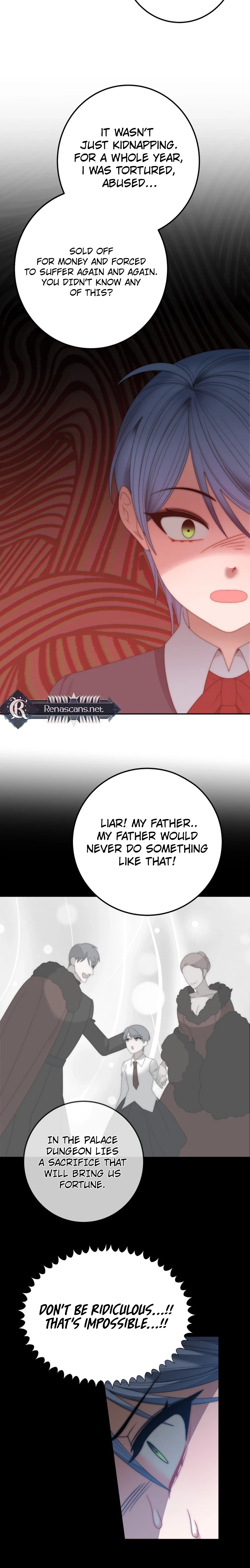 One Step Forward to the Flower Path Chapter 12227 page 14 - 