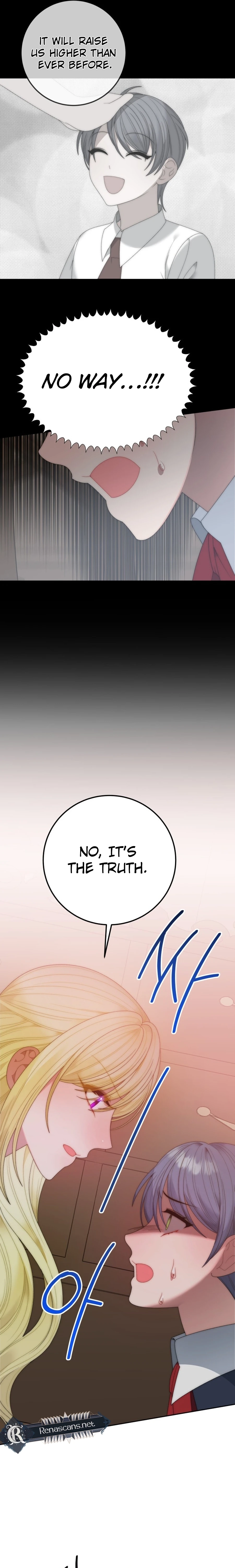 One Step Forward to the Flower Path Chapter 12227 page 15 - 