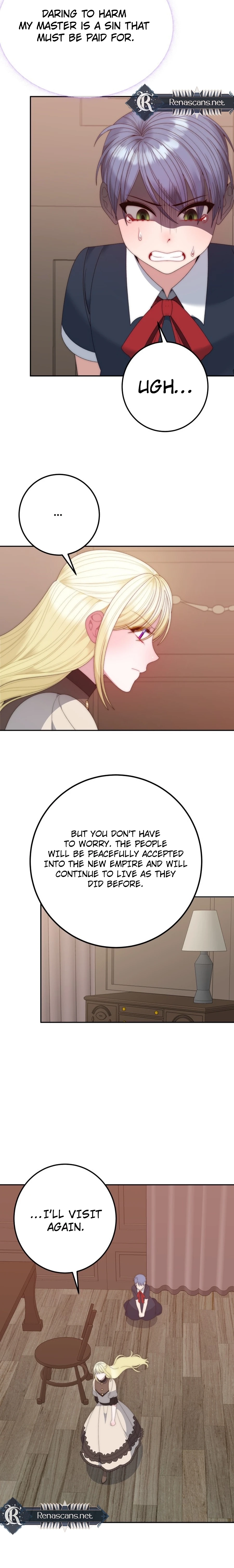 One Step Forward to the Flower Path Chapter 12227 page 17 - 