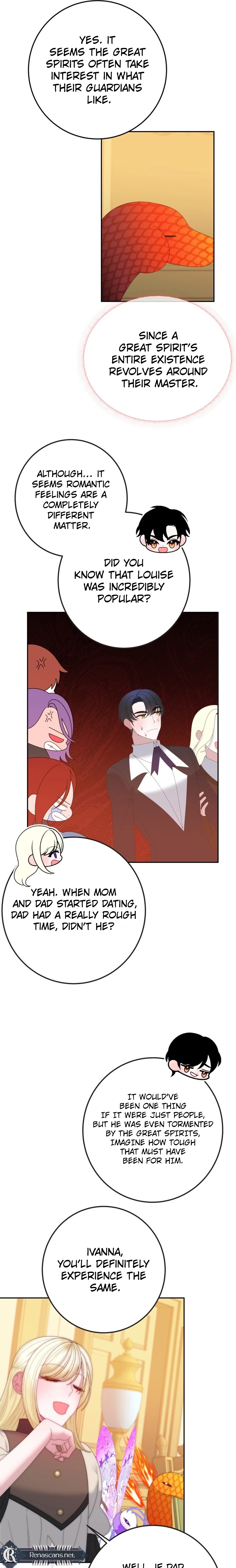 One Step Forward to the Flower Path Chapter 12227 page 3 - 