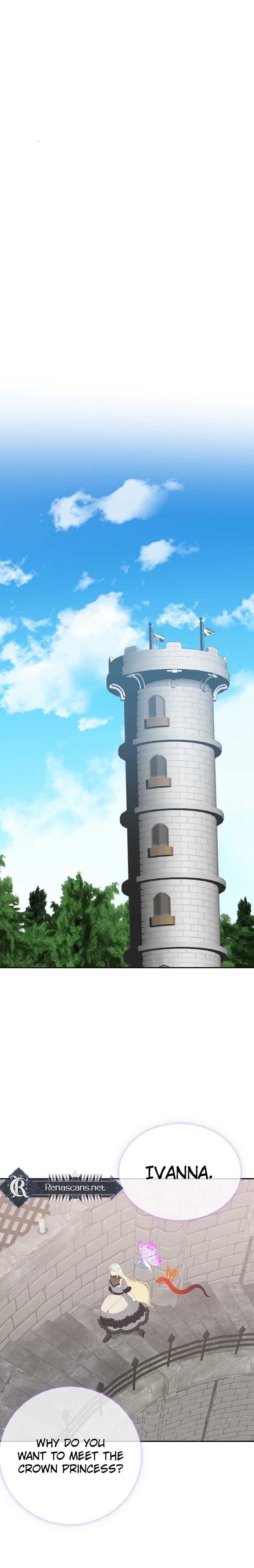 One Step Forward to the Flower Path Chapter 12227 page 6 - 