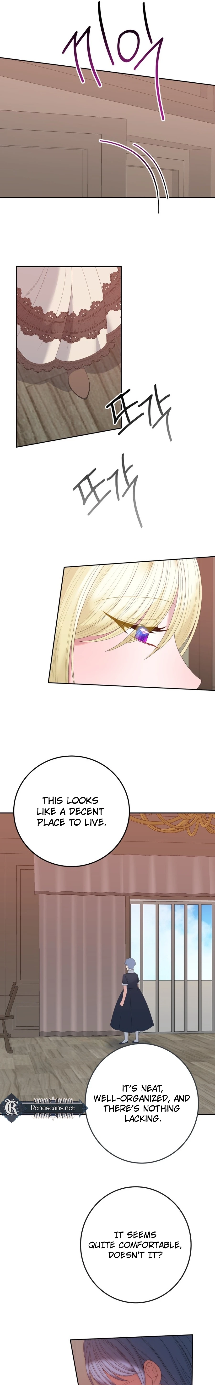 One Step Forward to the Flower Path Chapter 12227 page 9 - 