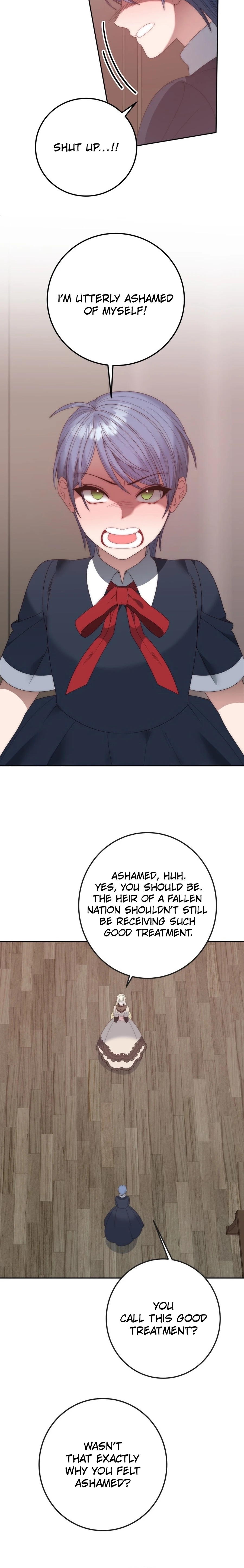 One Step Forward to the Flower Path Chapter 12227 page 10 - 