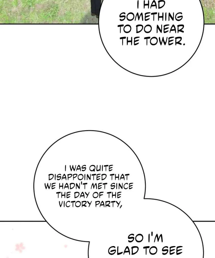 One Step Forward to the Flower Path Chapter 123 page 7 - 