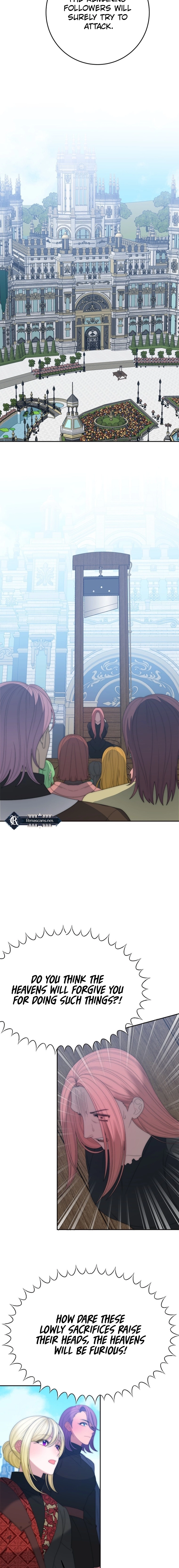 One Step Forward to the Flower Path Chapter 1236 page 13 - 