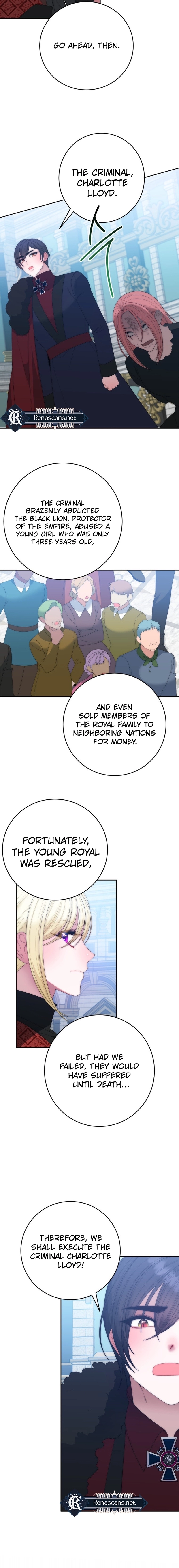 One Step Forward to the Flower Path Chapter 1236 page 14 - 