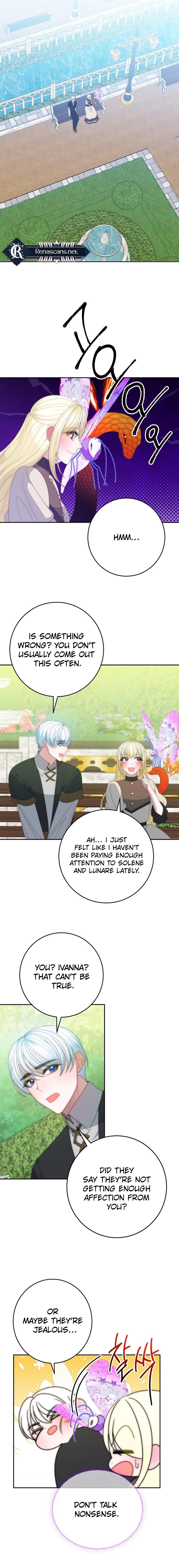 One Step Forward to the Flower Path Chapter 1236 page 3 - 