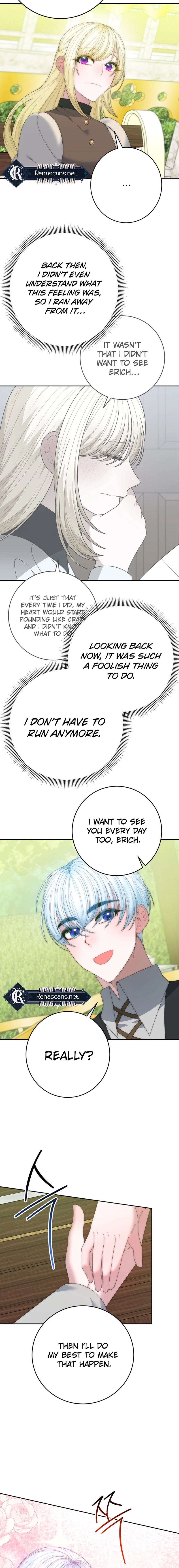 One Step Forward to the Flower Path Chapter 1236 page 5 - 