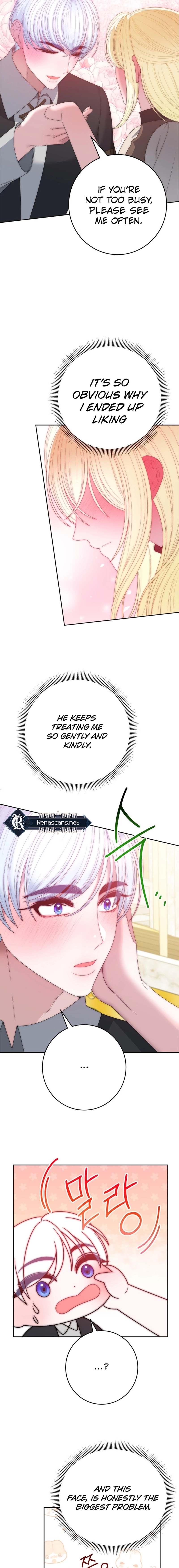 One Step Forward to the Flower Path Chapter 1236 page 6 - 