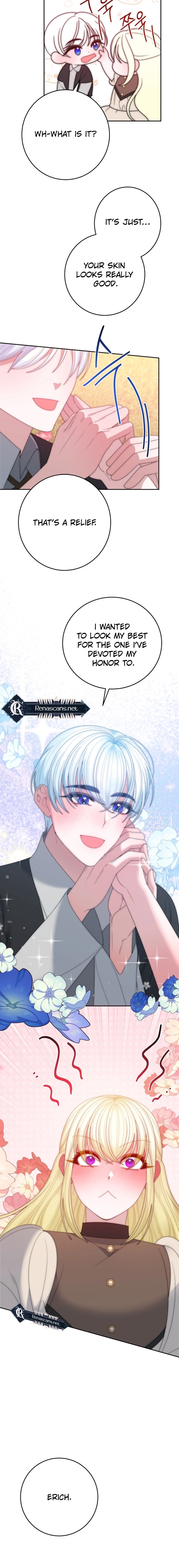 One Step Forward to the Flower Path Chapter 1236 page 7 - 