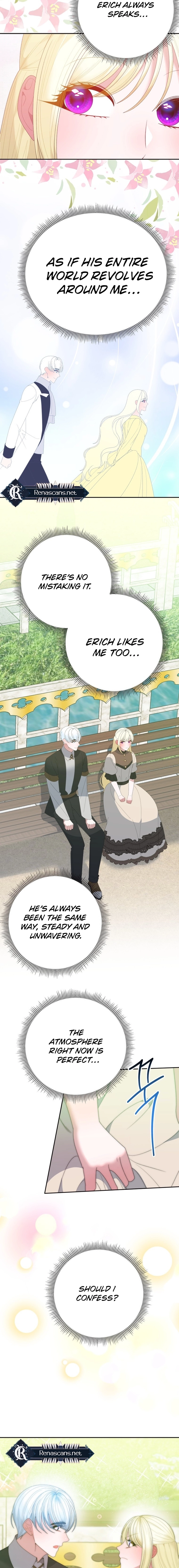 One Step Forward to the Flower Path Chapter 1236 page 9 - 