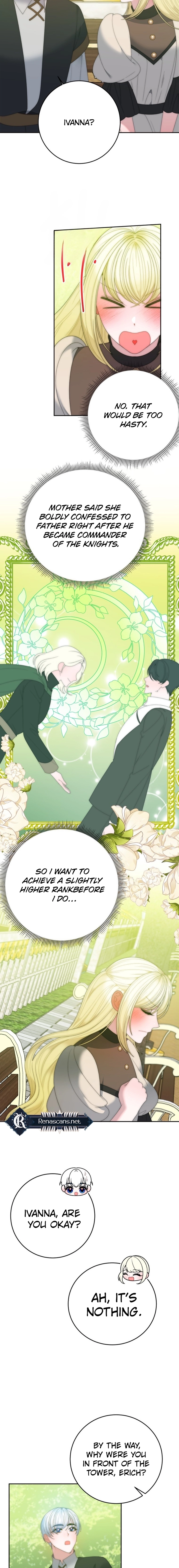 One Step Forward to the Flower Path Chapter 1236 page 10 - 