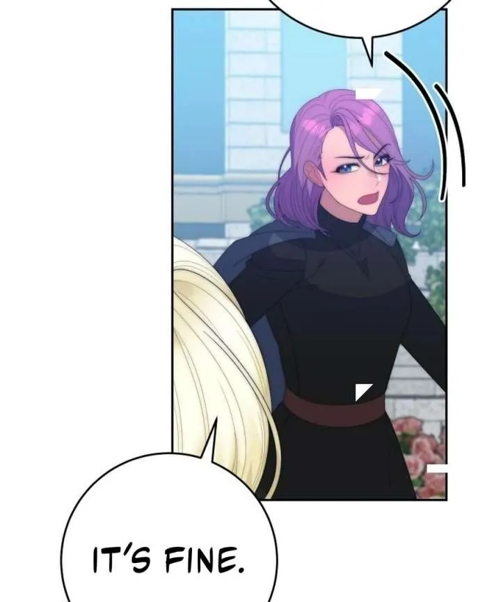 One Step Forward to the Flower Path Chapter 124 page 21 - 