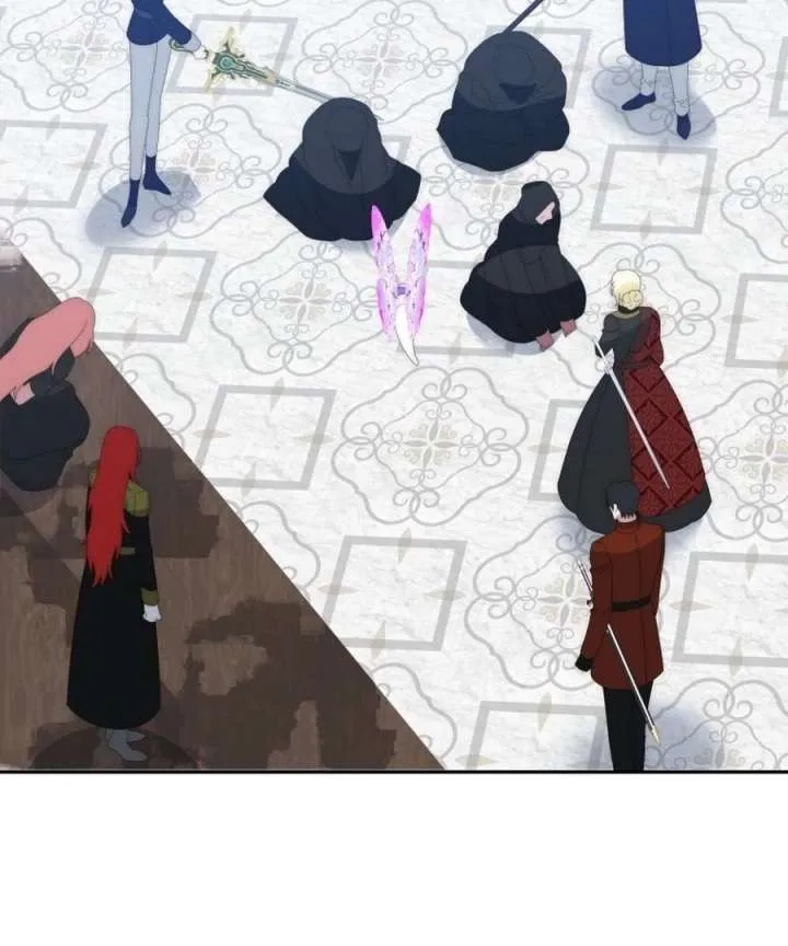 One Step Forward to the Flower Path Chapter 124 page 38 - 