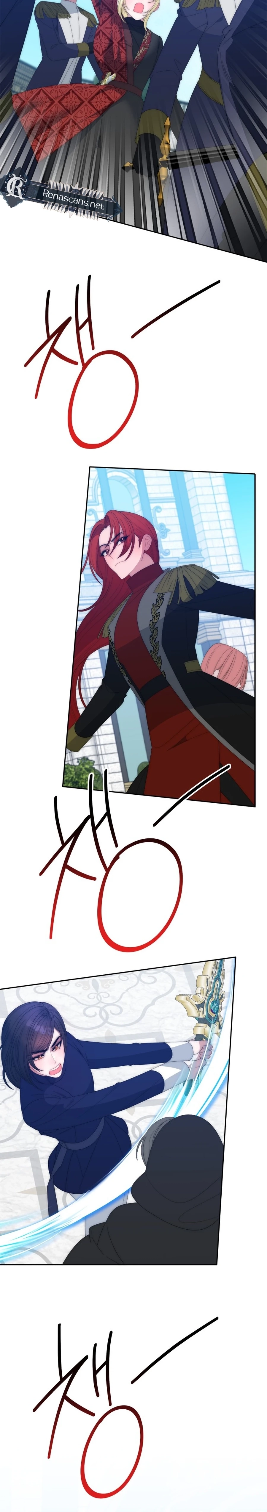One Step Forward to the Flower Path Chapter 1243 page 2 - 
