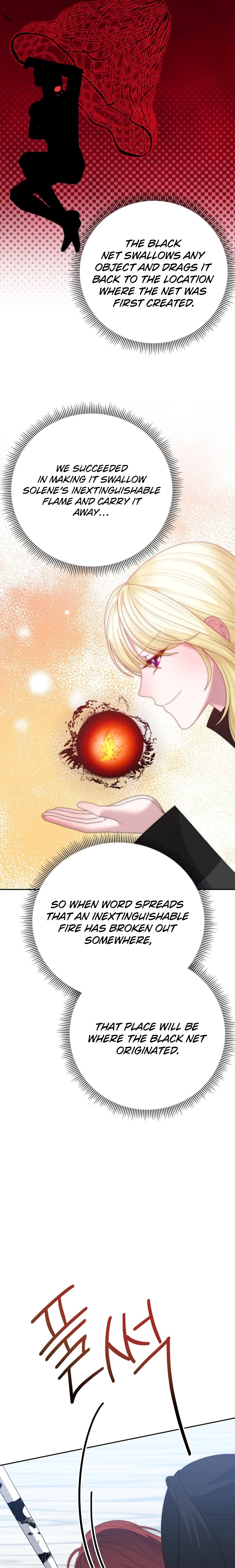 One Step Forward to the Flower Path Chapter 1243 page 13 - 