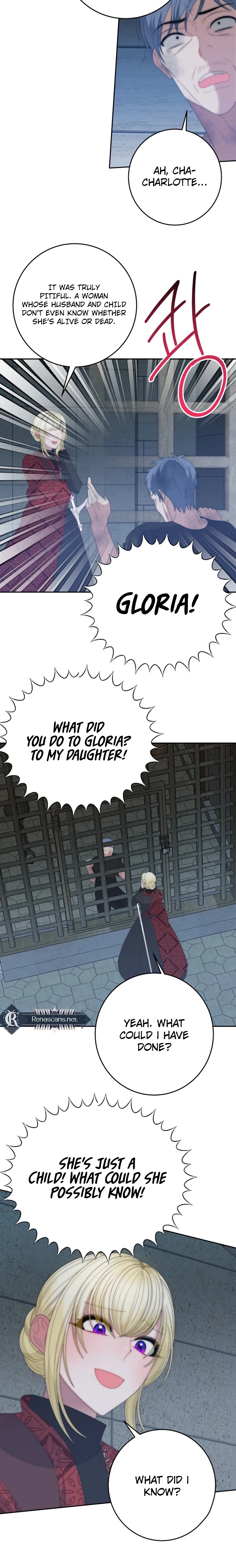 One Step Forward to the Flower Path Chapter 1243 page 18 - 