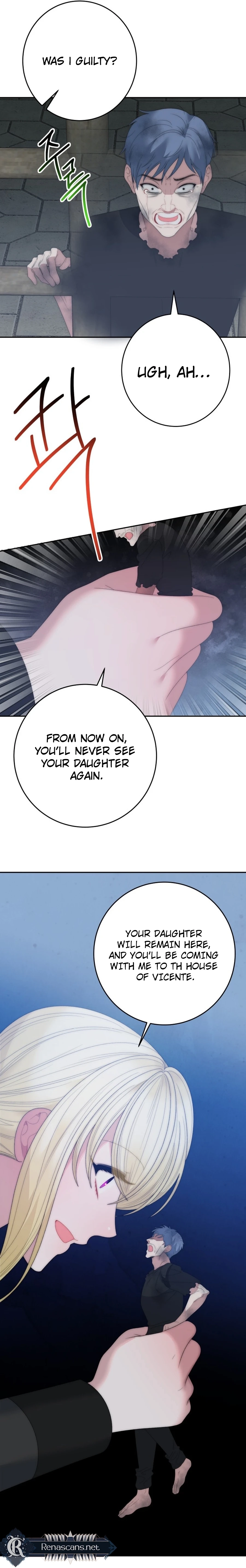 One Step Forward to the Flower Path Chapter 1243 page 19 - 