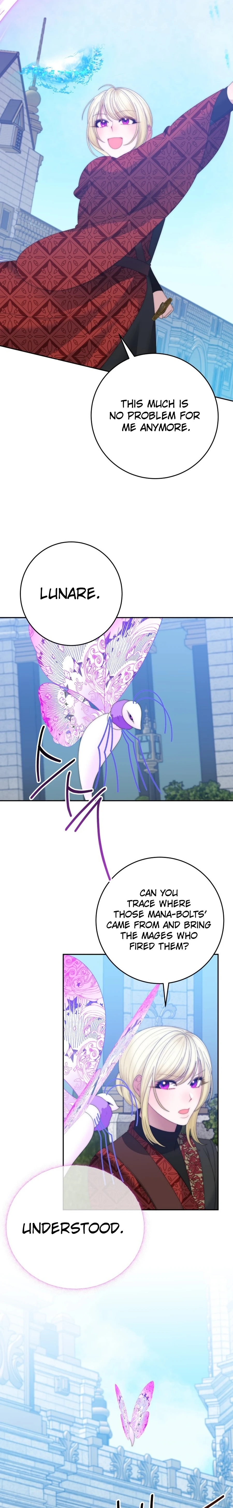 One Step Forward to the Flower Path Chapter 1243 page 5 - 